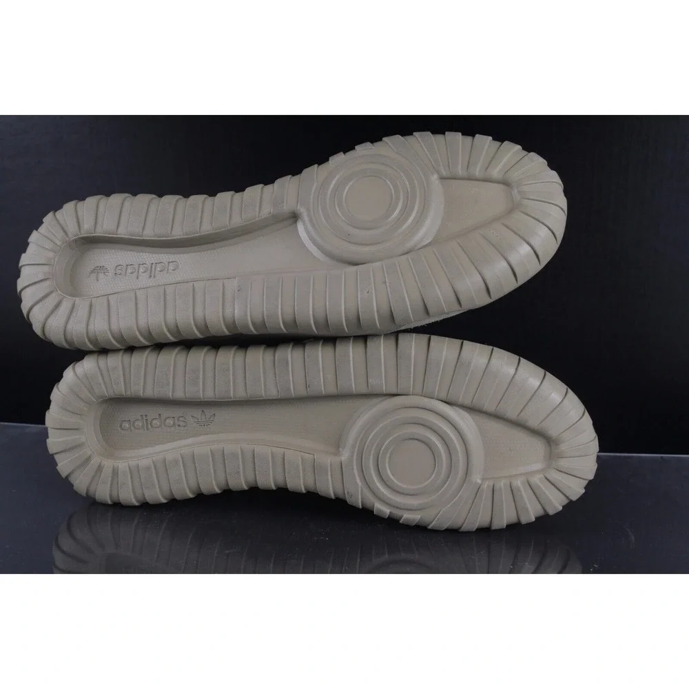 adidas Reflective Originals Tubular X Overlay Hemp Mesh S74923 Men's US 19 #0665 - Picture 14 of 16